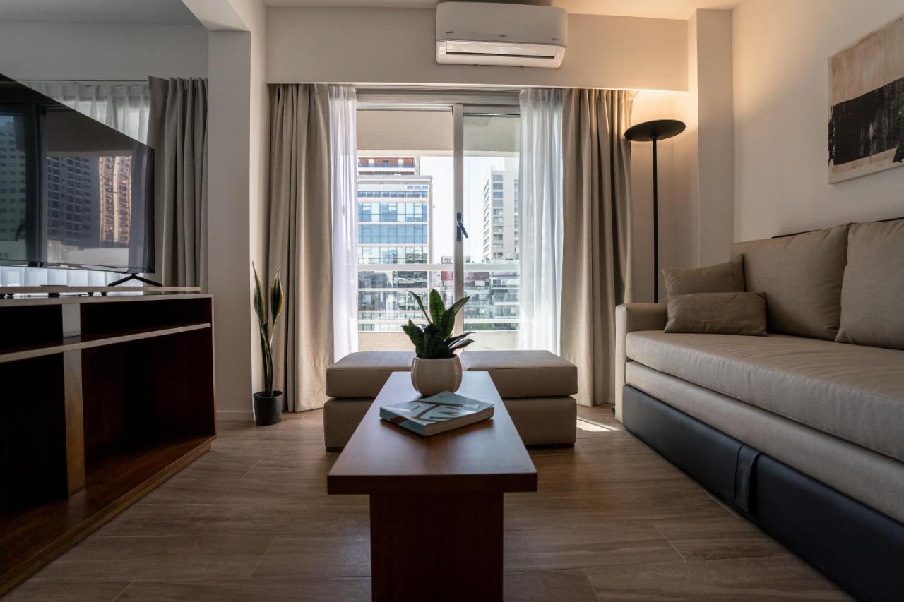 Barrancas Quality Apartments Μπουένος Άιρες Εξωτερικό φωτογραφία