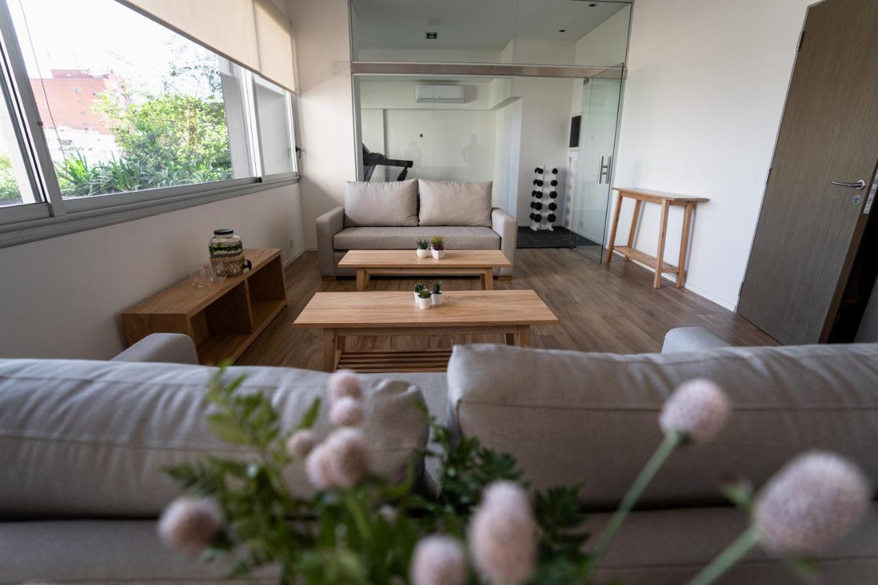 Barrancas Quality Apartments Μπουένος Άιρες Εξωτερικό φωτογραφία