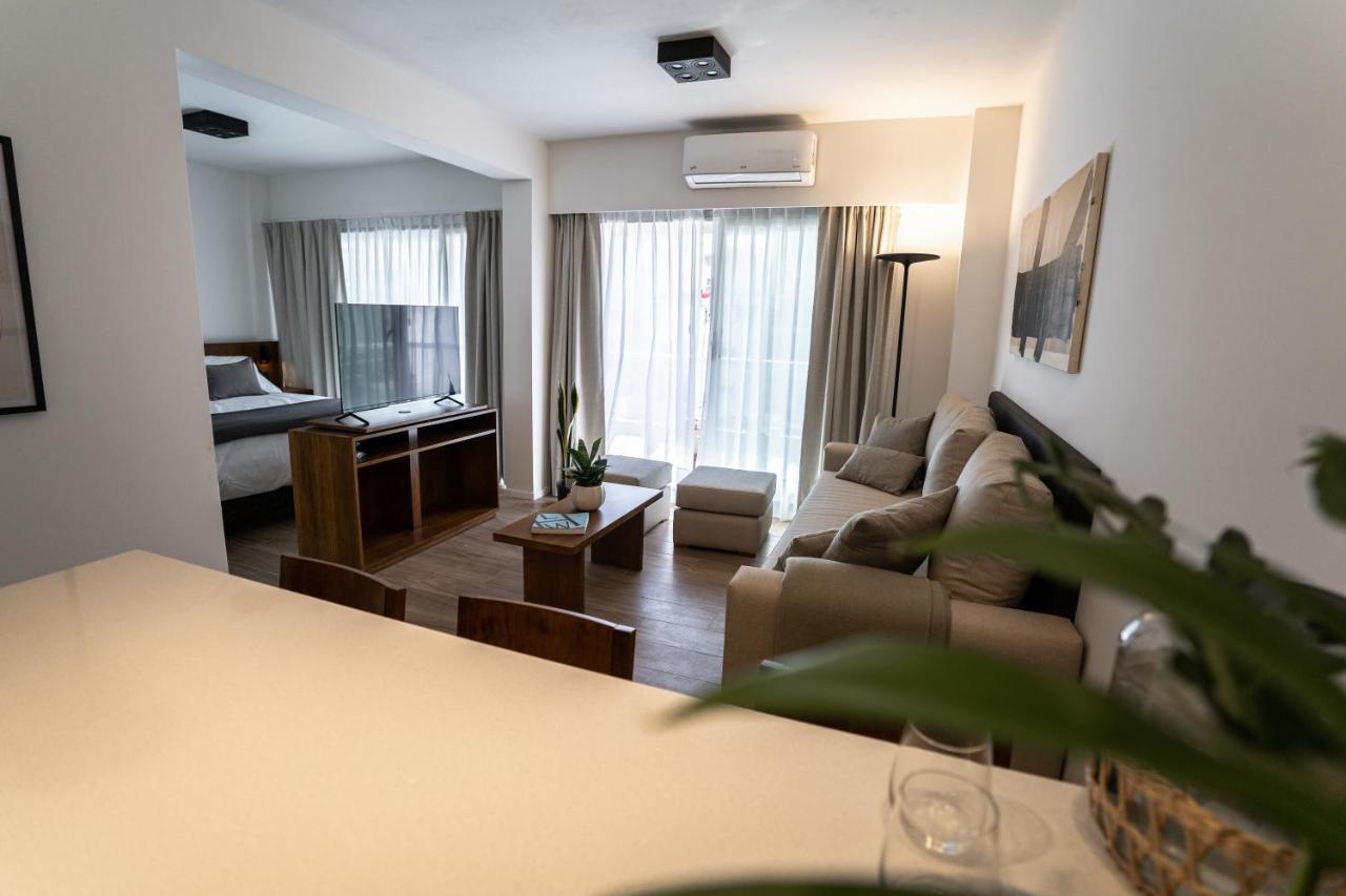 Barrancas Quality Apartments Μπουένος Άιρες Εξωτερικό φωτογραφία