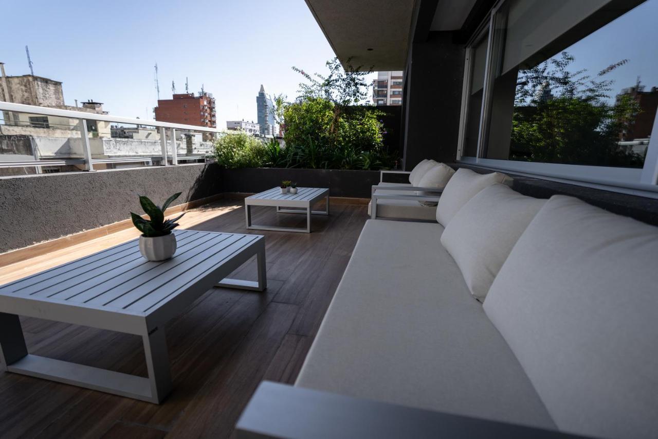 Barrancas Quality Apartments Μπουένος Άιρες Εξωτερικό φωτογραφία