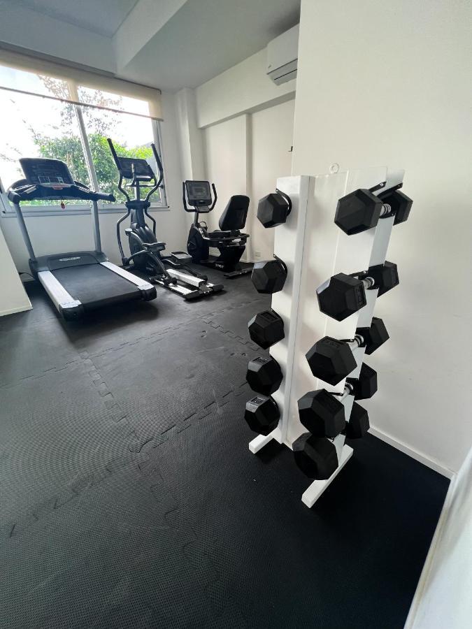 Barrancas Quality Apartments Μπουένος Άιρες Εξωτερικό φωτογραφία