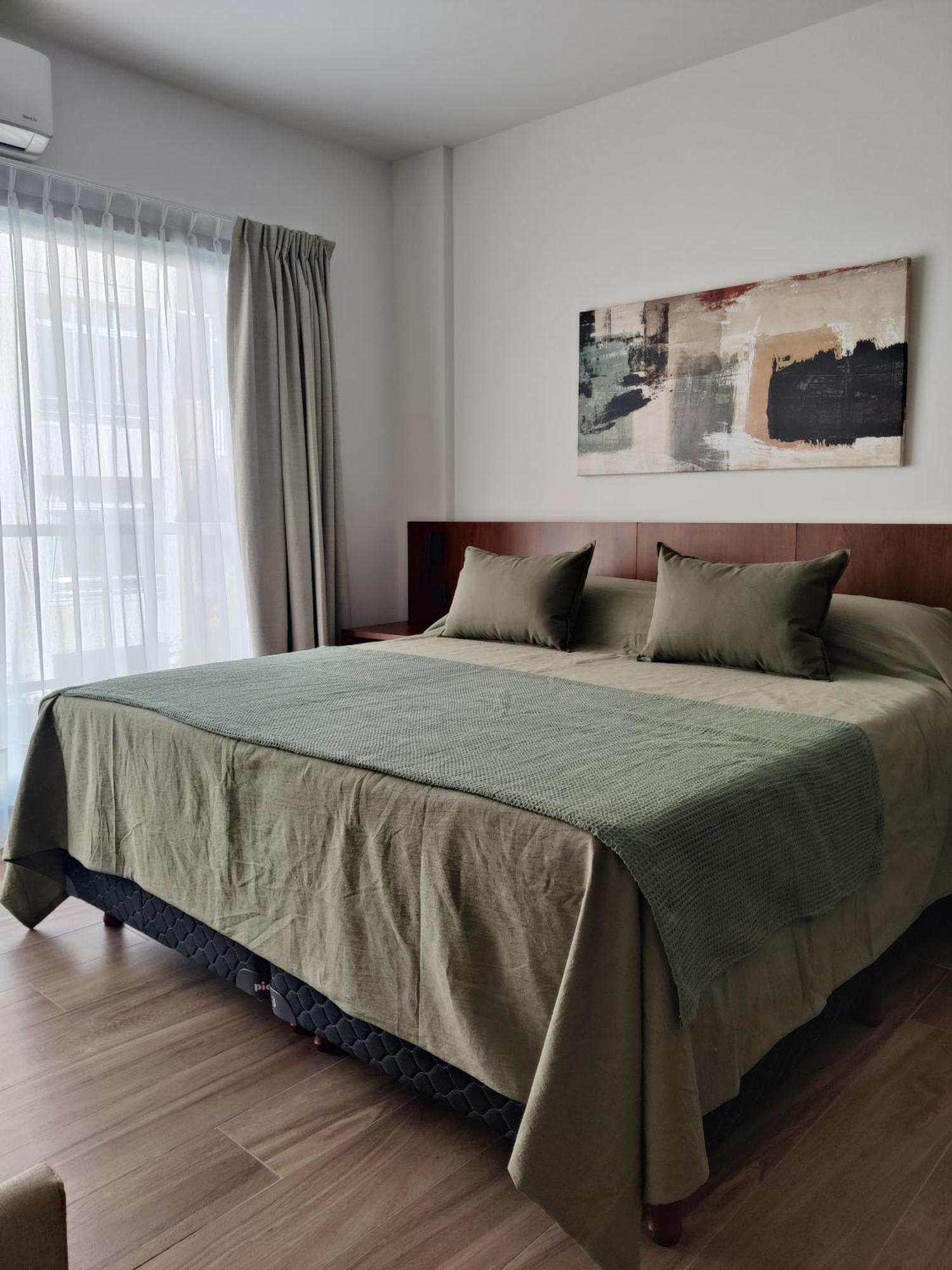 Barrancas Quality Apartments Μπουένος Άιρες Εξωτερικό φωτογραφία